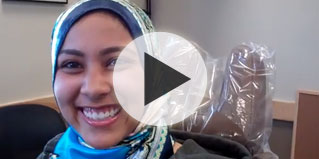 A Happy Bride to Be - Consult